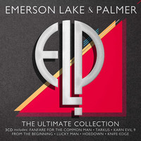 Emerson Lake & Palmer - The Ultimate Collection