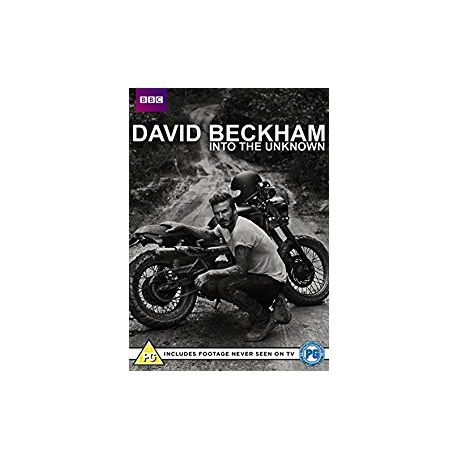 David Beckham Into the Unknown - David Beckham