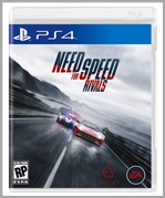 Need for Speed Rivals - PS4