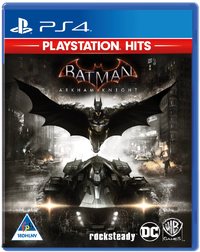 Batman Arkham Knight - PS4