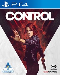 Control - PS4