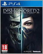 Dishonored 2 - PS4