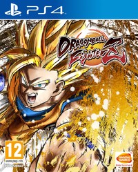 Dragon Ball Fighter Z - PS4