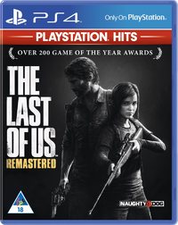 The Last Of Us - PlayStation Hits - PS4