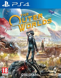 Outer Worlds - PS4