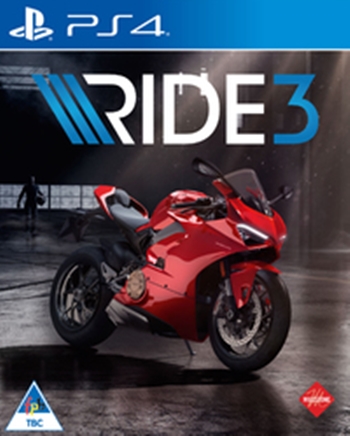 RIDE 3 - PS4