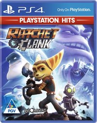 Ratchet & Clank - PlayStation Hits - PS4