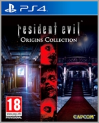 Resident Evil Origins Collection - PS4
