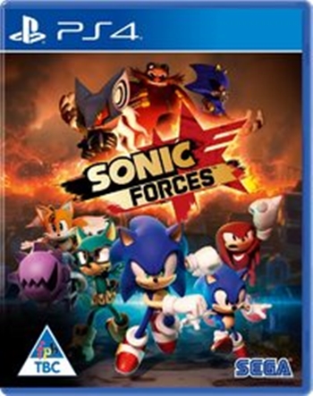 Sonic Forces - PS4
