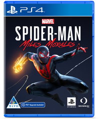 Spider-Man - Miles Morales - PS4