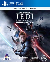 Star Wars Jedi: Fallen Order - PS4