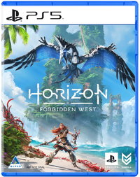 Horizon Forbidden West - PS5