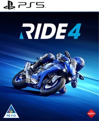 Ride 4 - PS5