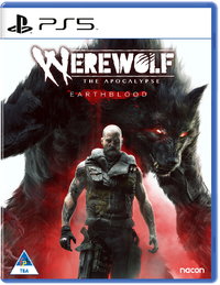 Werewolf - The Apocalypse - Earthblood - PS5