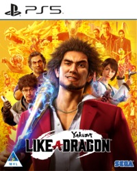 Yakuza - Like a Dragon - PS5