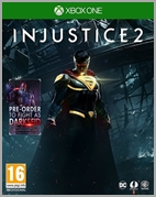 Injustice 2 - Legendary Edition - Xbox One