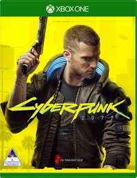 Cyberpunk 2077 - Xbox One