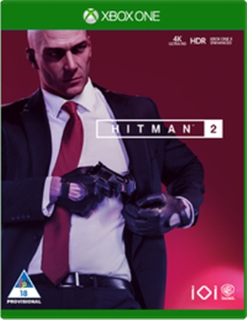Hitman 2 - Legendary Edition - Xbox One