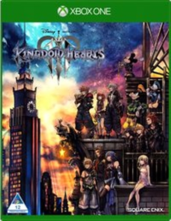 Kingdom Hearts III - Xbox One