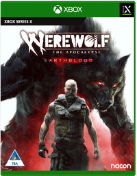 Werewolf - The Apocalypse - Earthblood - Xbox Series X