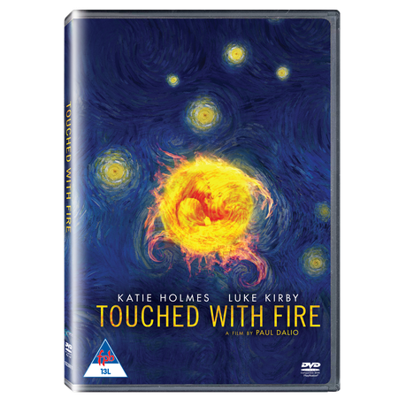 6004416129496 - Touched With Fire - Katie Homes