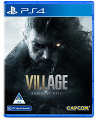 5055060902165 - Resident Evil 8: Village - PS4