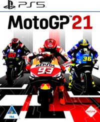 8057168502381 - MotoGP 21 - PS5