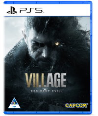 5055060952863 - Resident Evil 8: Village - PS5