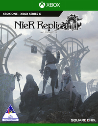 5021290090378 - NieR Replicant - Xbox One