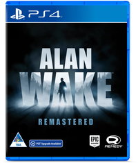 5060760884949 - Alan Wake Remastered - PS4