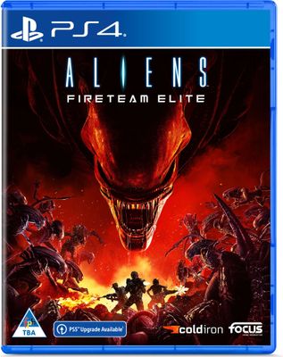 3512899124318 - Aliens: Fireteam Elite - PS4