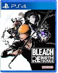 STORE CODE 0128 - Bleach Rebirth Of Souls - PS4