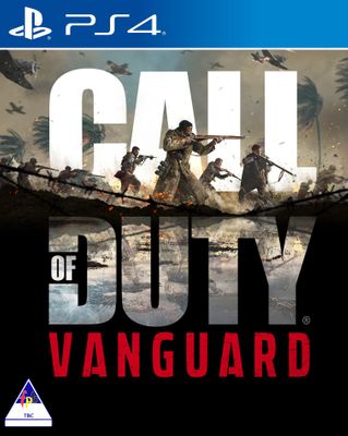 5030917295157 - Call of Duty: Vanguard - PS4