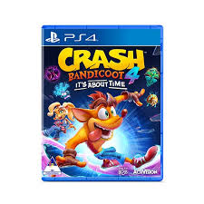 5030917290954 - Crash Bandicoot 4: It’s About Time - PS4