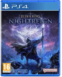 STORE CODE 0139 - Elden Ring Nightreign – Standard Edition - PS4
