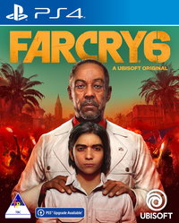 3307216170778 - Far Cry 6 - PS4