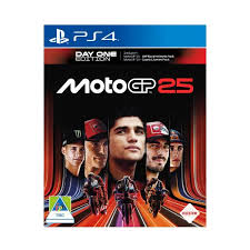 STORE CODE 0143 - MotoGP 25 Day One Edition - PS4