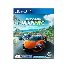 STORE CODE 0126 - The Crew Motorfest - PS4