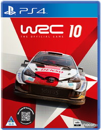 3665962009484 - WRC 10 - PS4