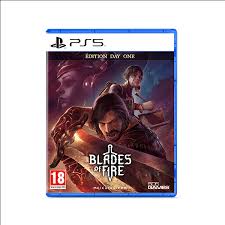STORE CODE 0133 - Blade Of Fire Day One Edition - PS5