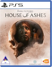 3391892014433 - The Dark Pictures Anthology - House of Ashes - PS5