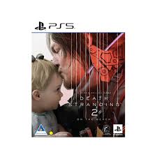STORE CODE 0141 - Death Stranding 2 - On the Beach - PS5