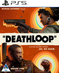 5055856428442 - Deathloop - PS5