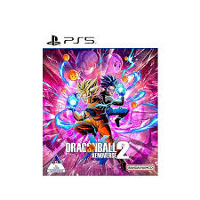 STORE CODE 0053 - Dragon Ball Xenoverse 2 - PS5