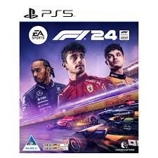 STORE CODE 0056 - EA Sports F1 24 - PS5