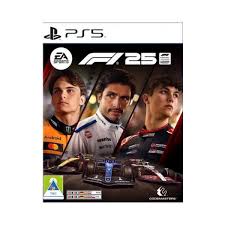 STORE CODE 0140 - EA Sports F1 25 - PS5