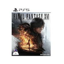 STORE CODE 0046 - Final Fantasy XVI - PS5