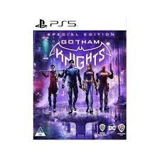 STORE CODE 0038 - Gotham Knights Special Edition - PS5