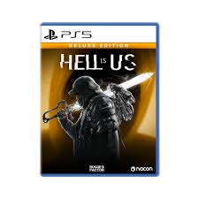 STORE CODE 0151 - Hell Is Us Deluxe Edition - PS5