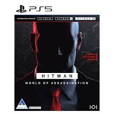 STORE CODE 0134 - Hitman World of Assassination - PS5